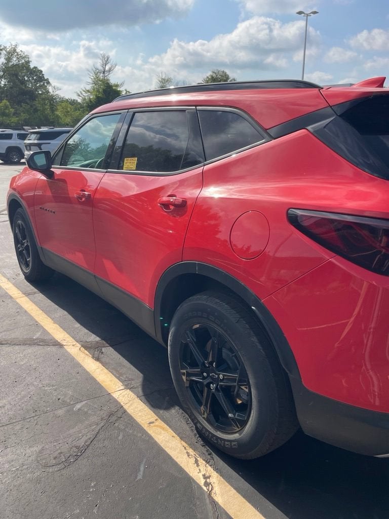 2025 Chevrolet Blazer 2LT