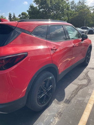 2025 Chevrolet Blazer 2LT