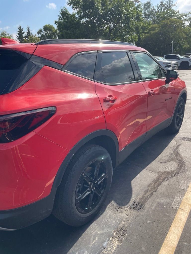 2025 Chevrolet Blazer 2LT