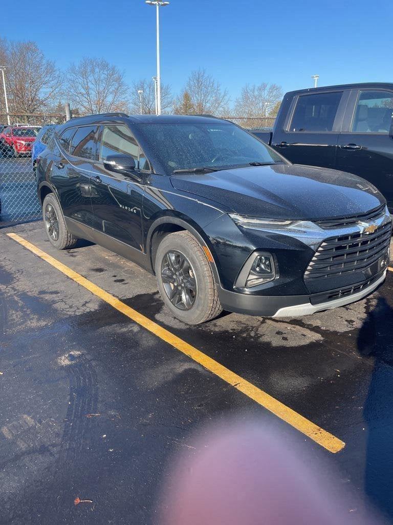 2020 Chevrolet Blazer 2LT