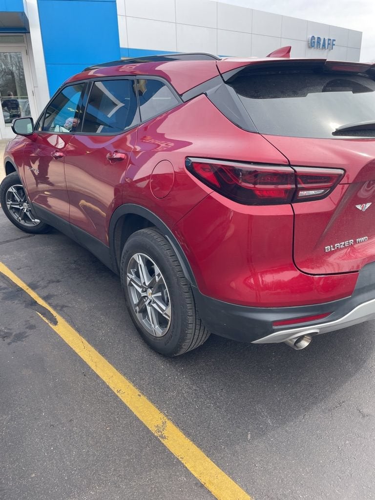 2023 Chevrolet Blazer 3LT