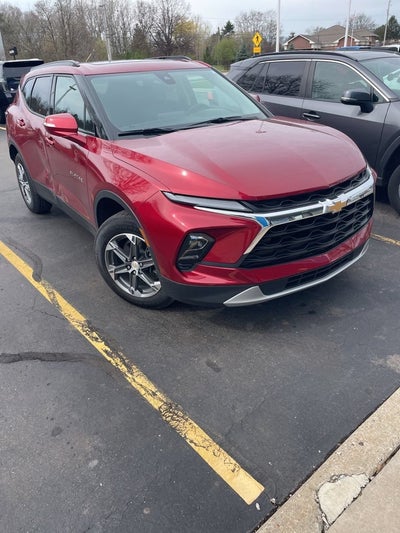 2023 Chevrolet Blazer 3LT