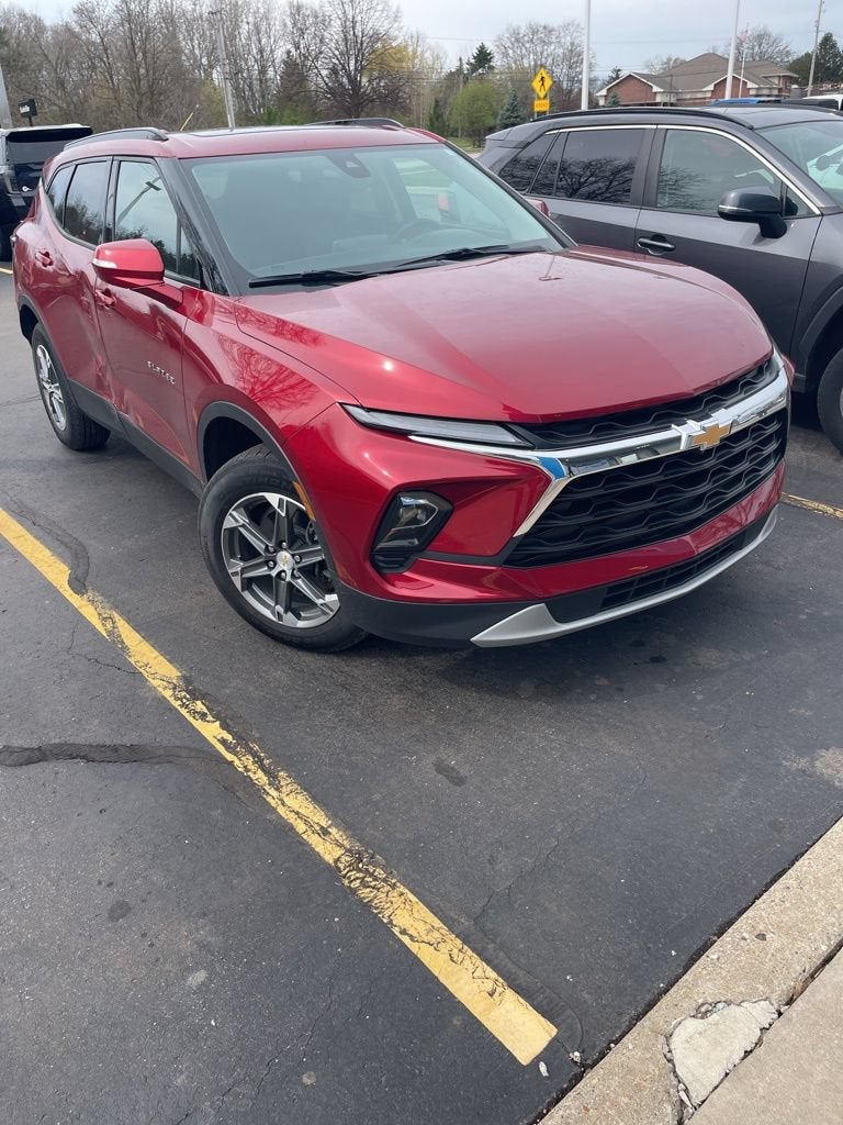 2023 Chevrolet Blazer 3LT