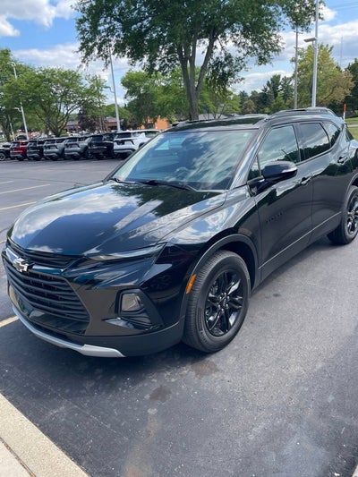 2022 Chevrolet Blazer 3LT