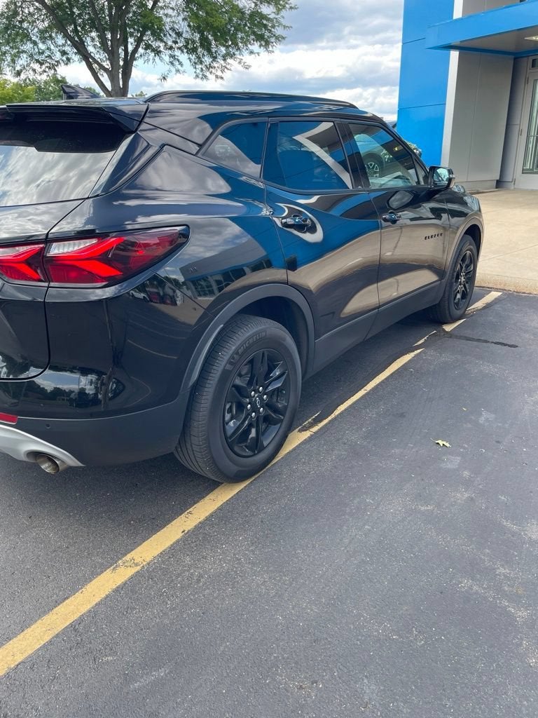 2022 Chevrolet Blazer 3LT