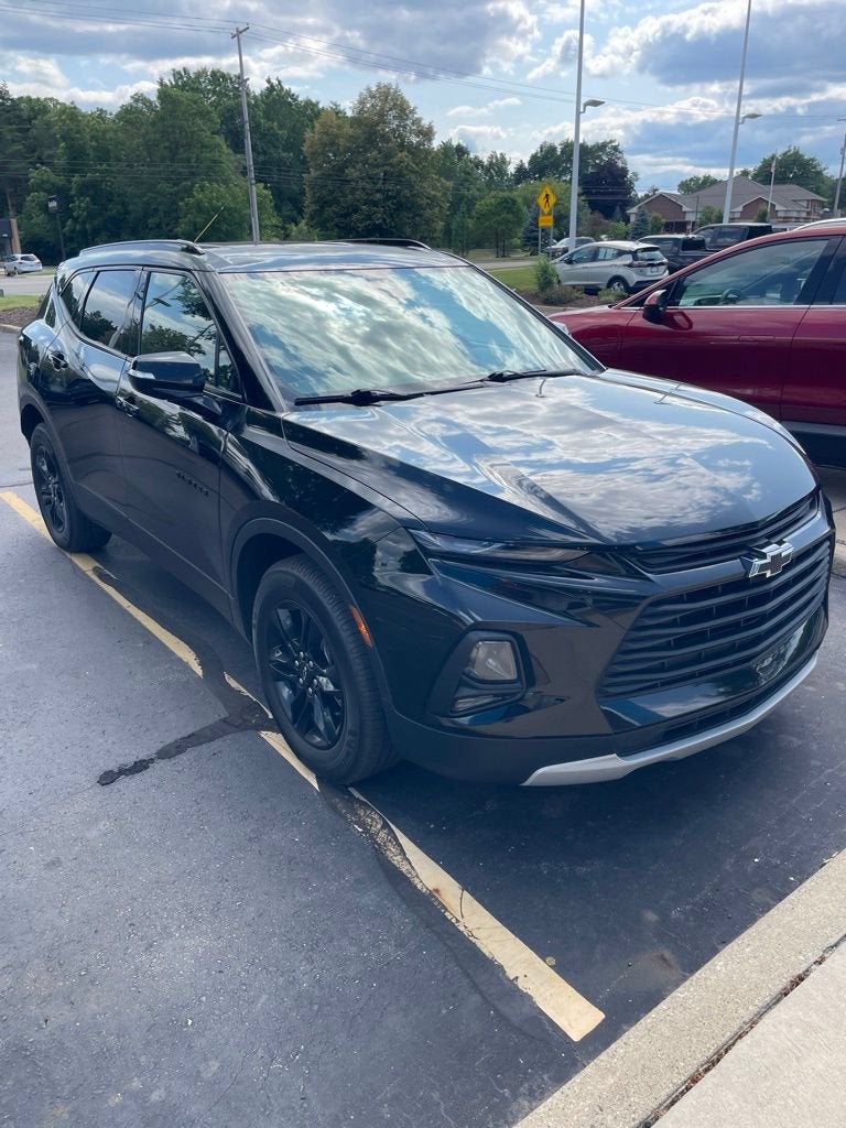2022 Chevrolet Blazer 3LT