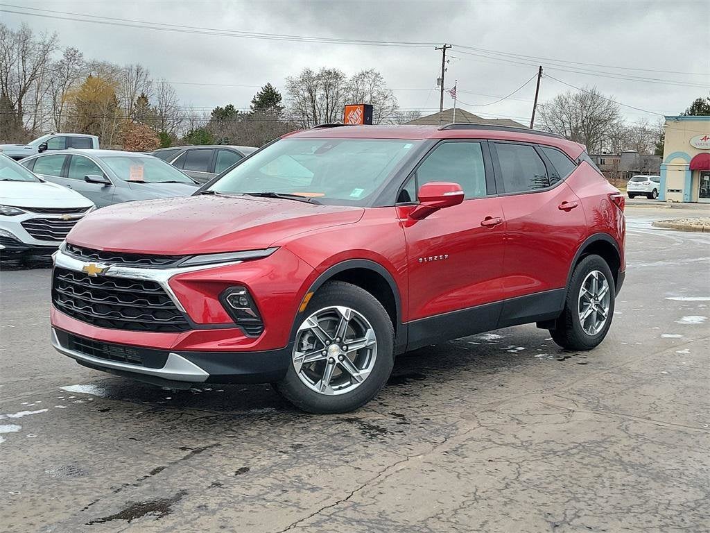 2023 Chevrolet Blazer 3LT
