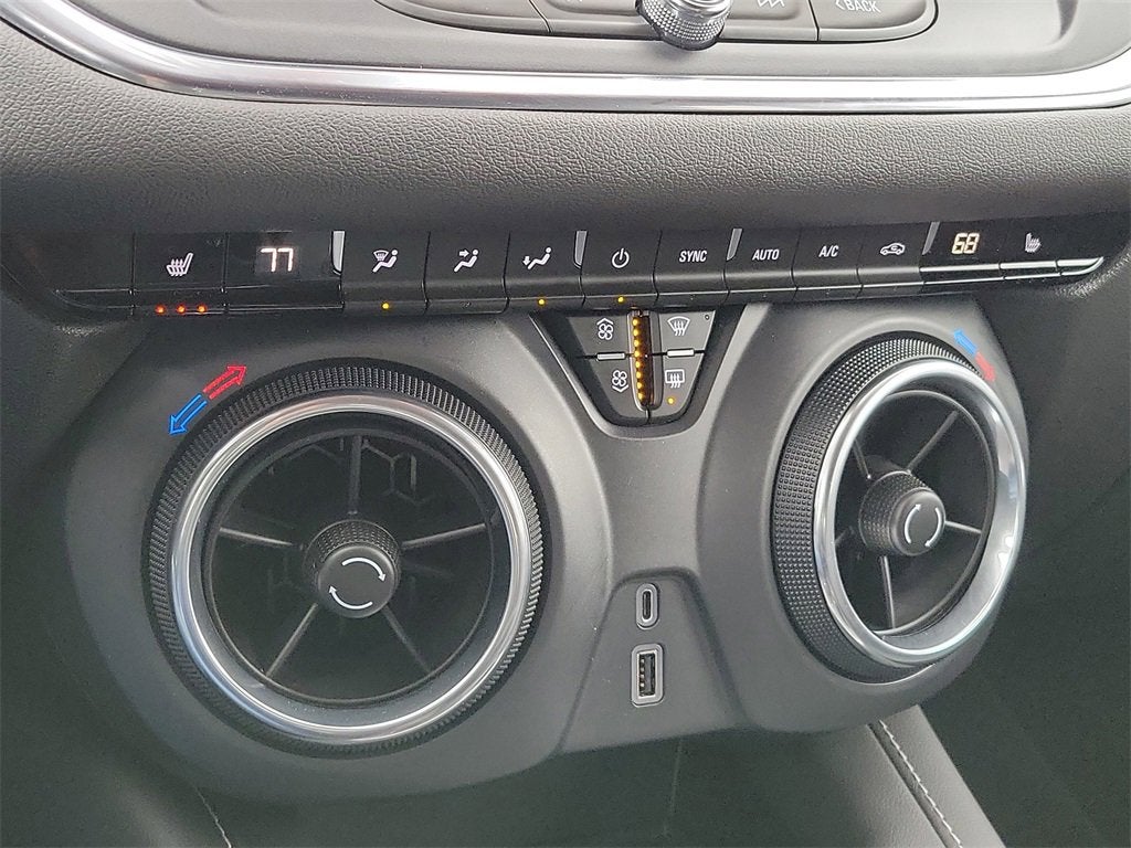 2023 Chevrolet Blazer 3LT