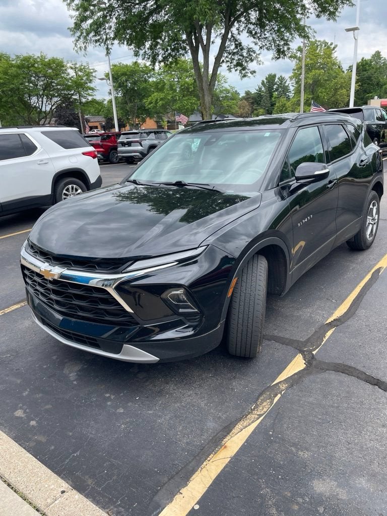 2023 Chevrolet Blazer 3LT