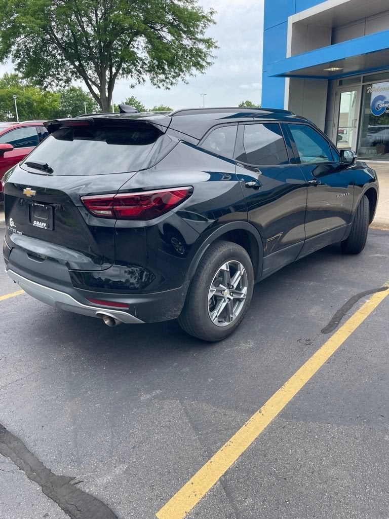 2023 Chevrolet Blazer 3LT