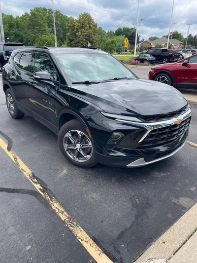 2023 Chevrolet Blazer 3LT