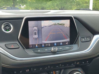 2019 Chevrolet Blazer Premier
