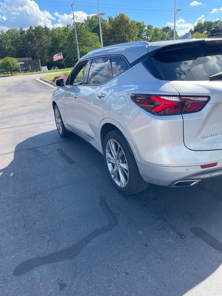 2019 Chevrolet Blazer Premier