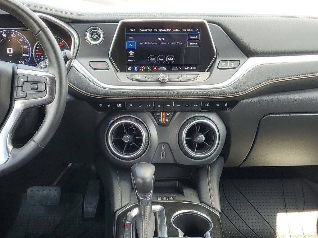 2019 Chevrolet Blazer Premier