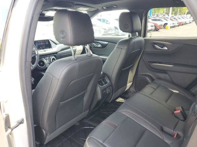 2019 Chevrolet Blazer Premier
