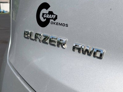 2019 Chevrolet Blazer Premier