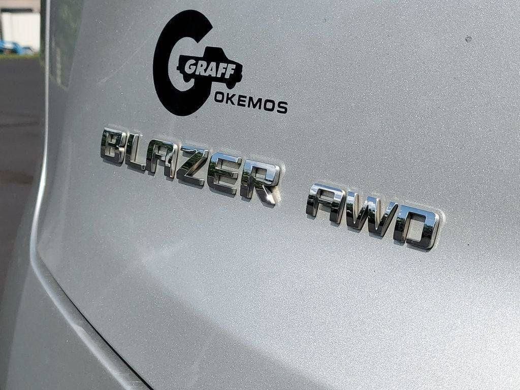 2019 Chevrolet Blazer Premier