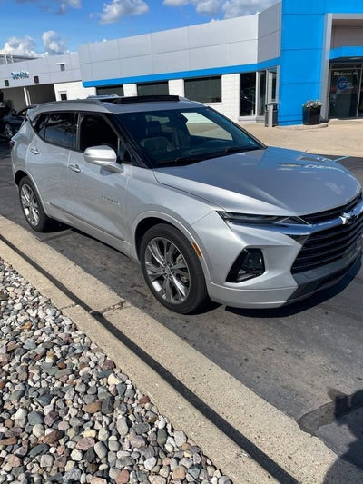 2019 Chevrolet Blazer Premier