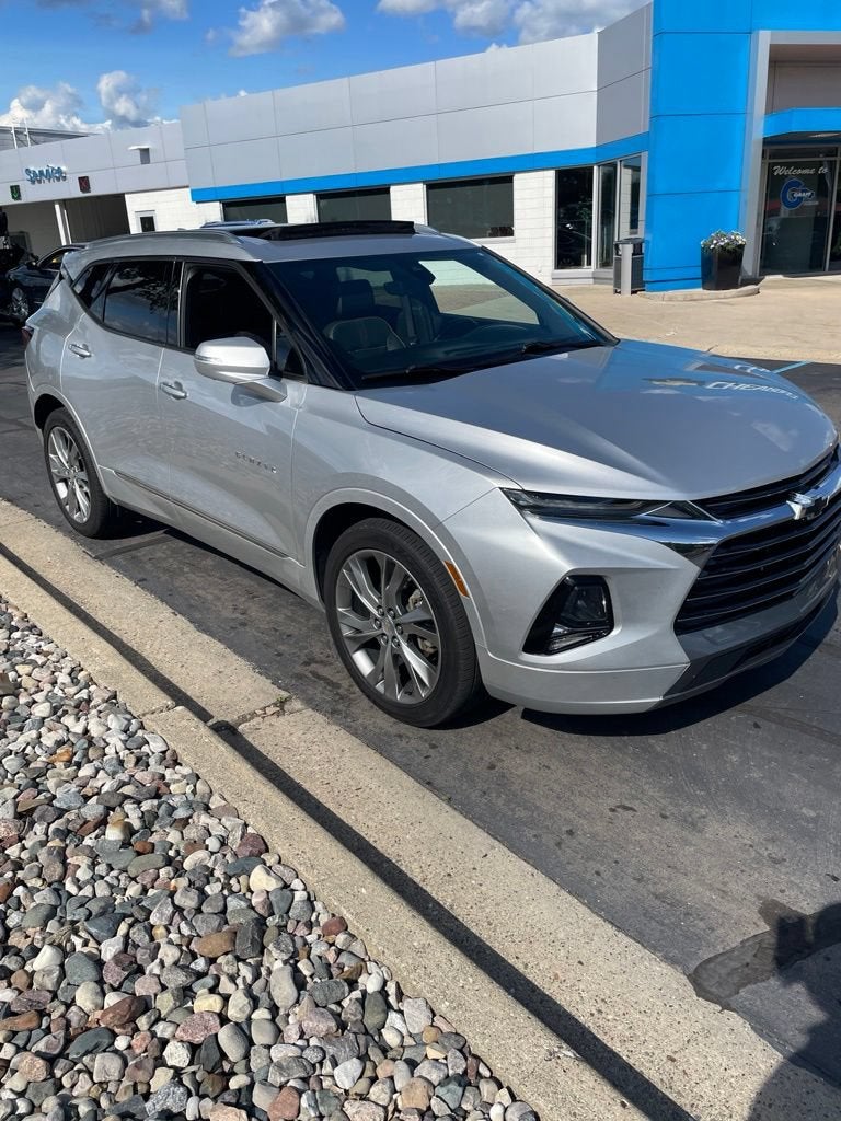2019 Chevrolet Blazer Premier