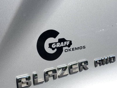 2019 Chevrolet Blazer Premier