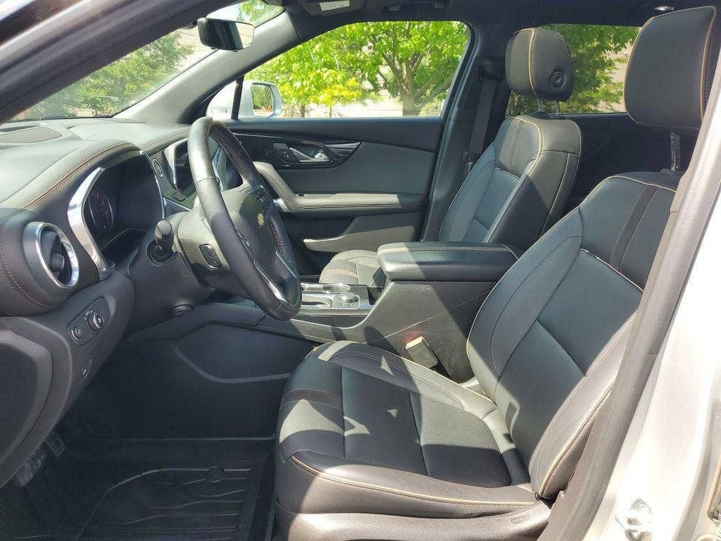 2019 Chevrolet Blazer Premier