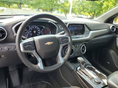 2019 Chevrolet Blazer Premier
