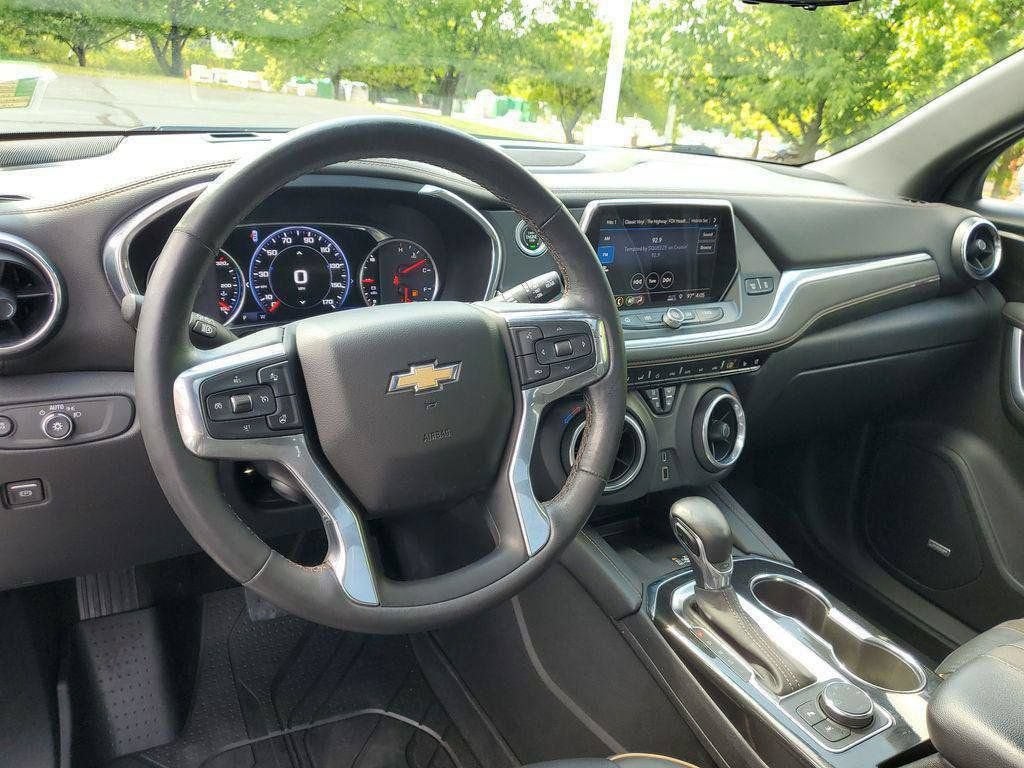 2019 Chevrolet Blazer Premier