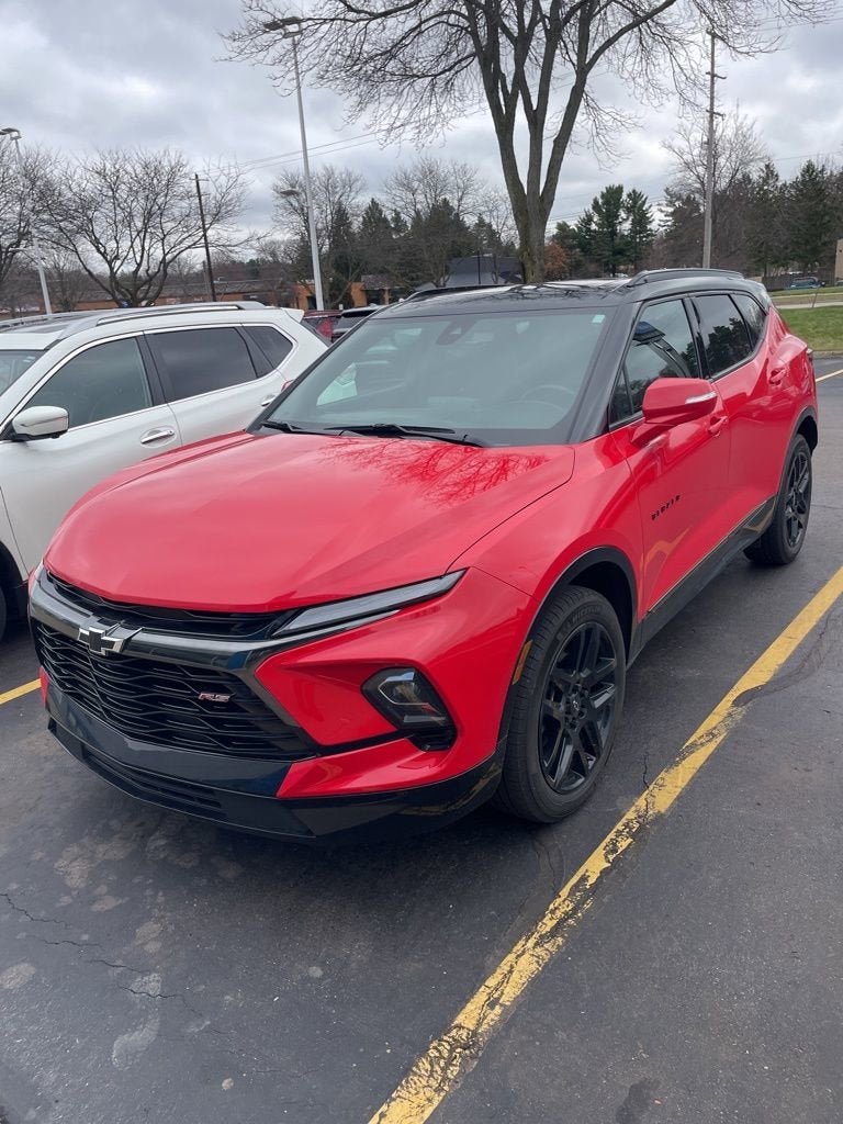2023 Chevrolet Blazer RS
