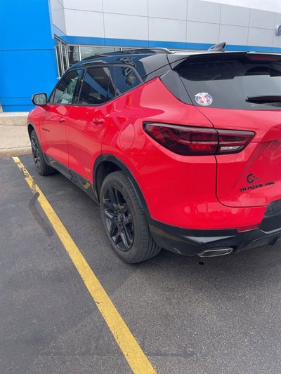 2023 Chevrolet Blazer RS