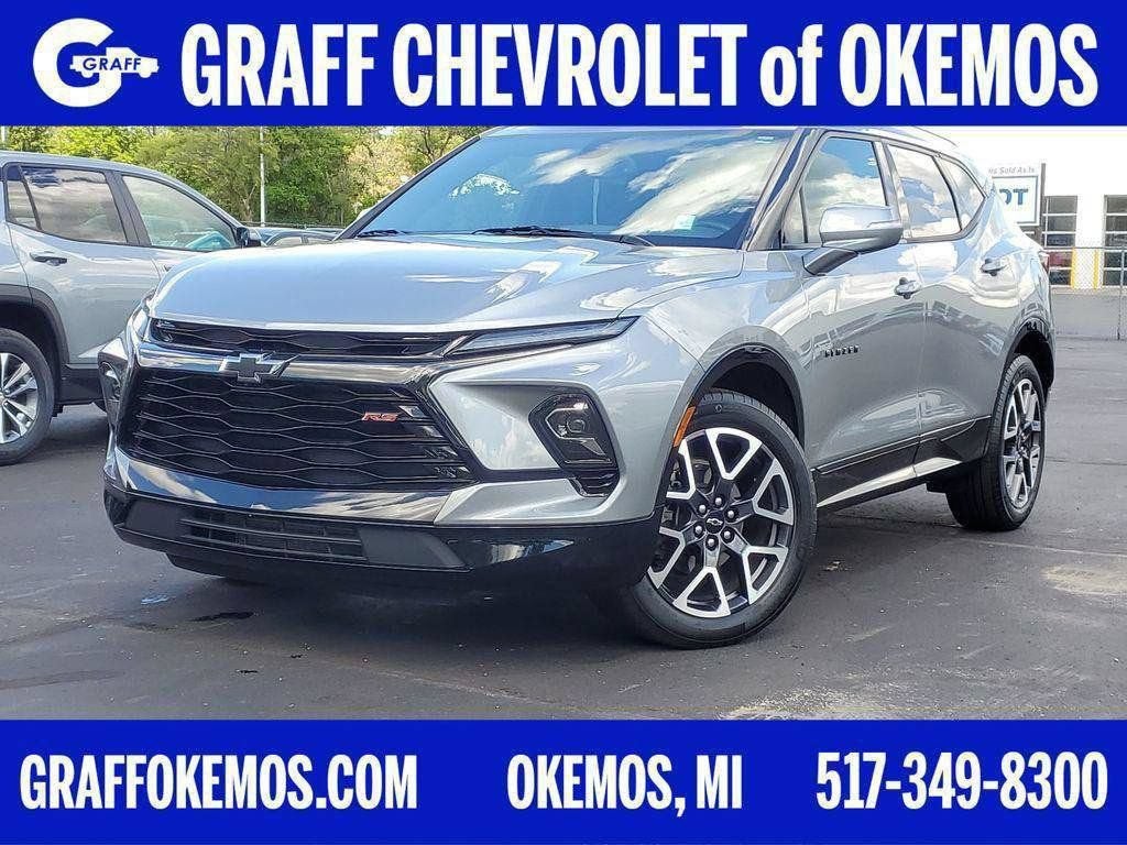 2024 Chevrolet Blazer RS