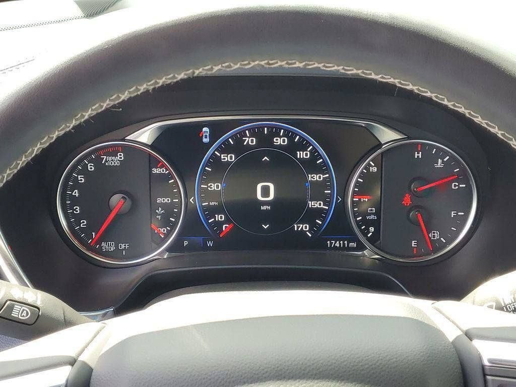 2024 Chevrolet Blazer RS