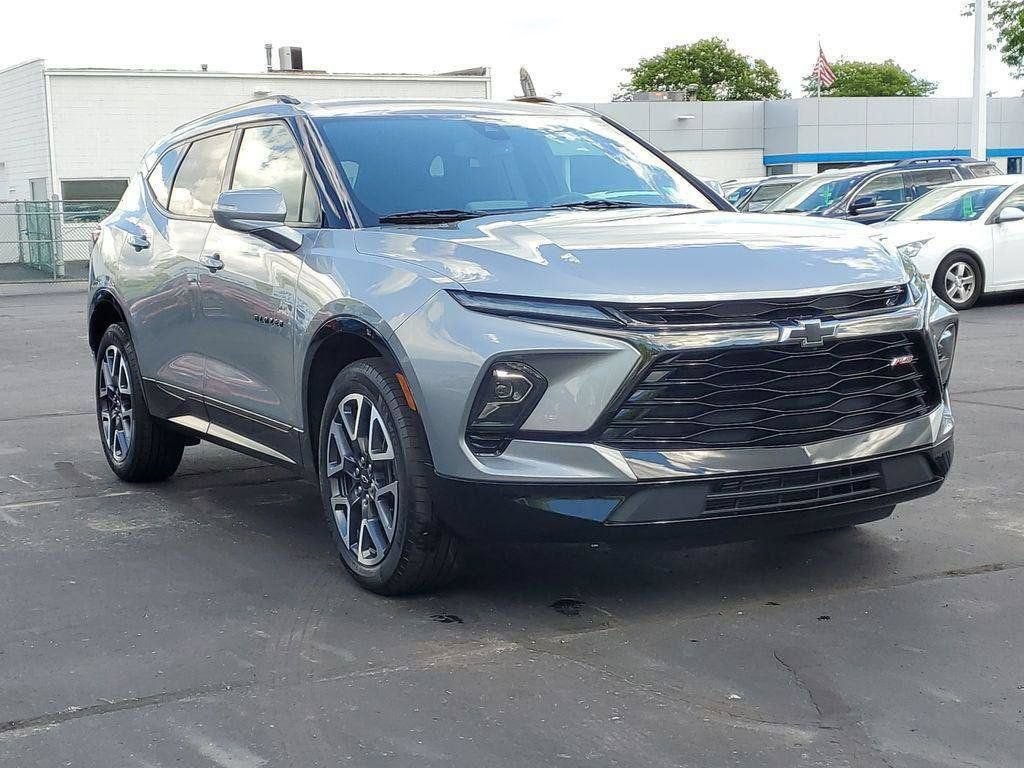 2024 Chevrolet Blazer RS