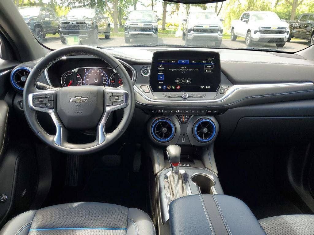 2024 Chevrolet Blazer RS