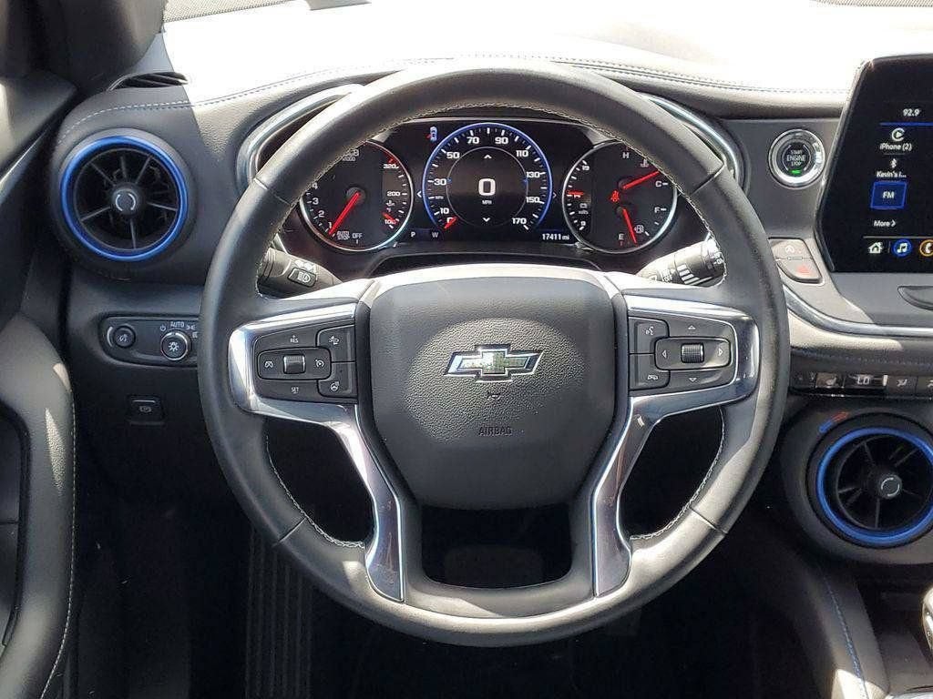 2024 Chevrolet Blazer RS
