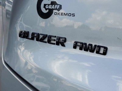 2024 Chevrolet Blazer RS