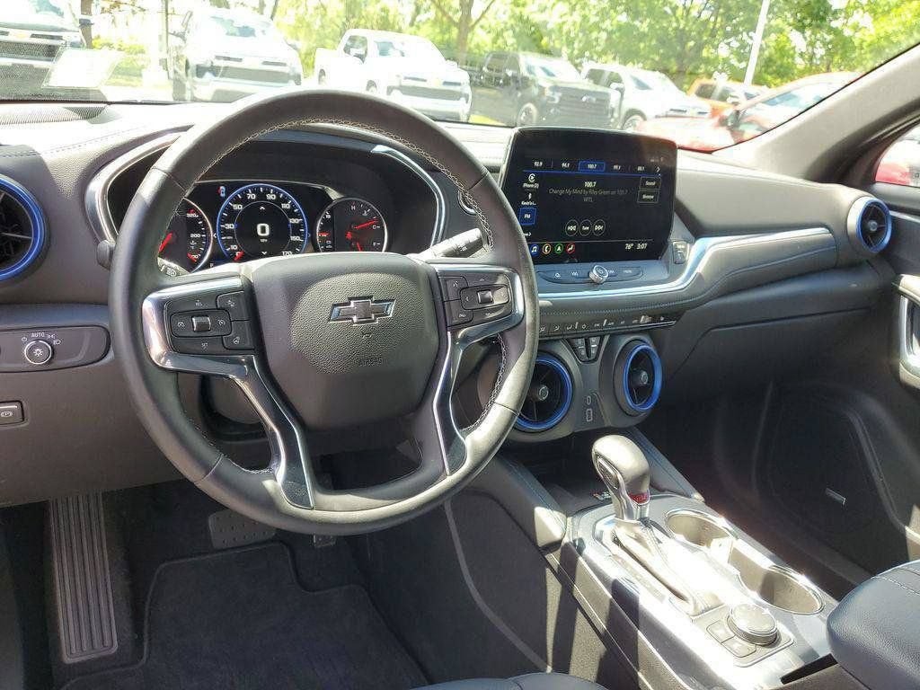 2024 Chevrolet Blazer RS