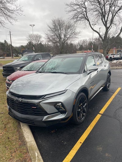 2023 Chevrolet Blazer RS