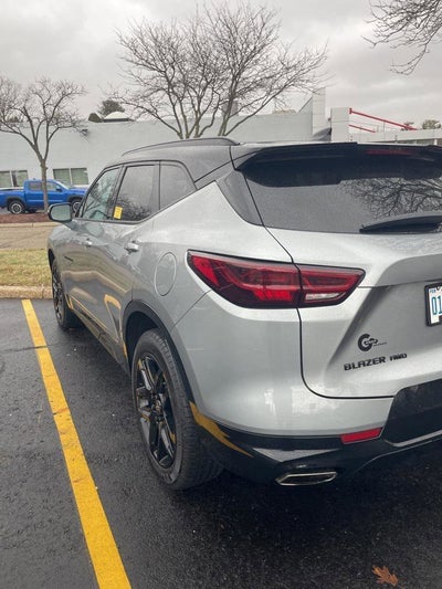 2023 Chevrolet Blazer RS