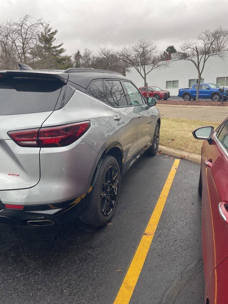 2023 Chevrolet Blazer RS
