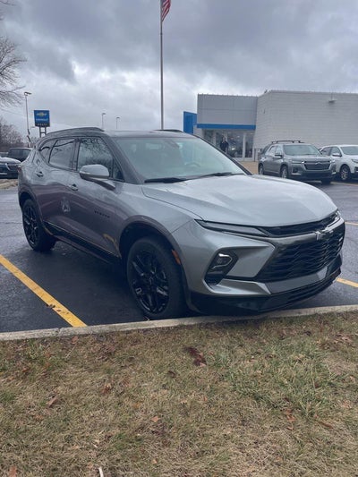 2023 Chevrolet Blazer RS