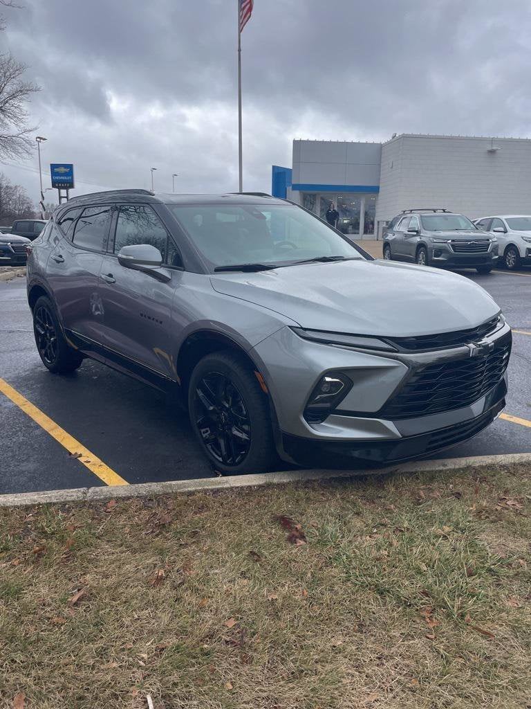 2023 Chevrolet Blazer RS