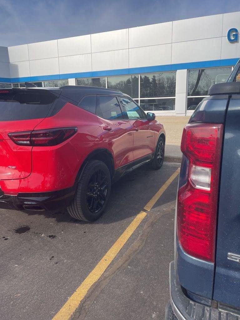 2023 Chevrolet Blazer RS