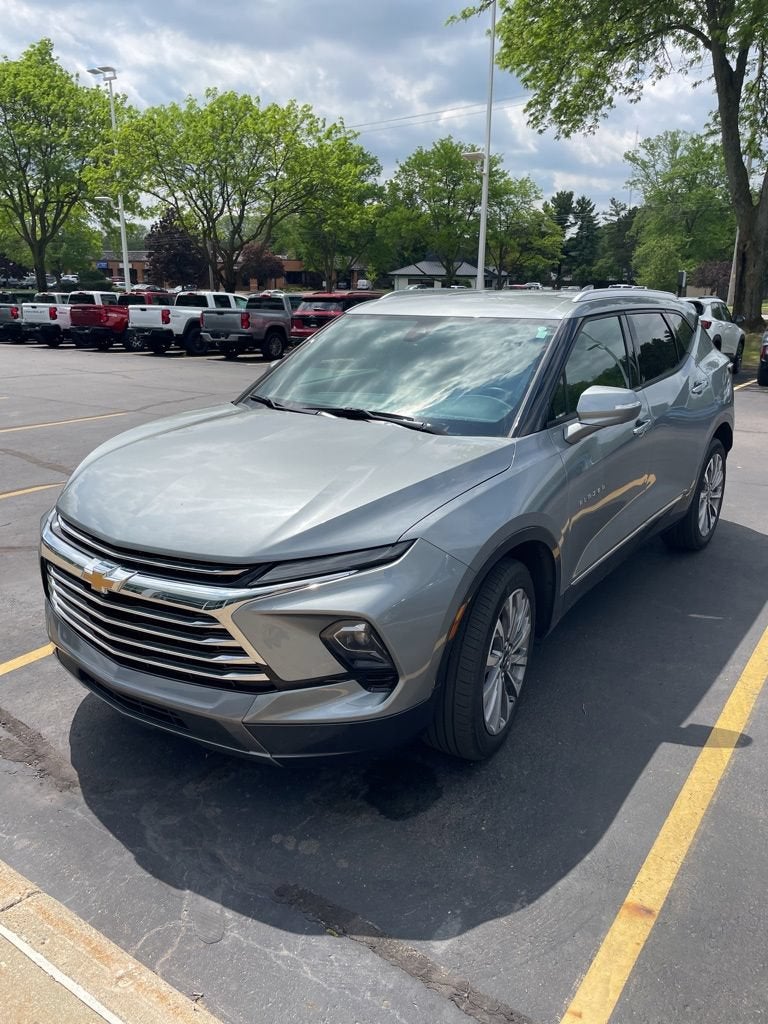 2023 Chevrolet Blazer Premier