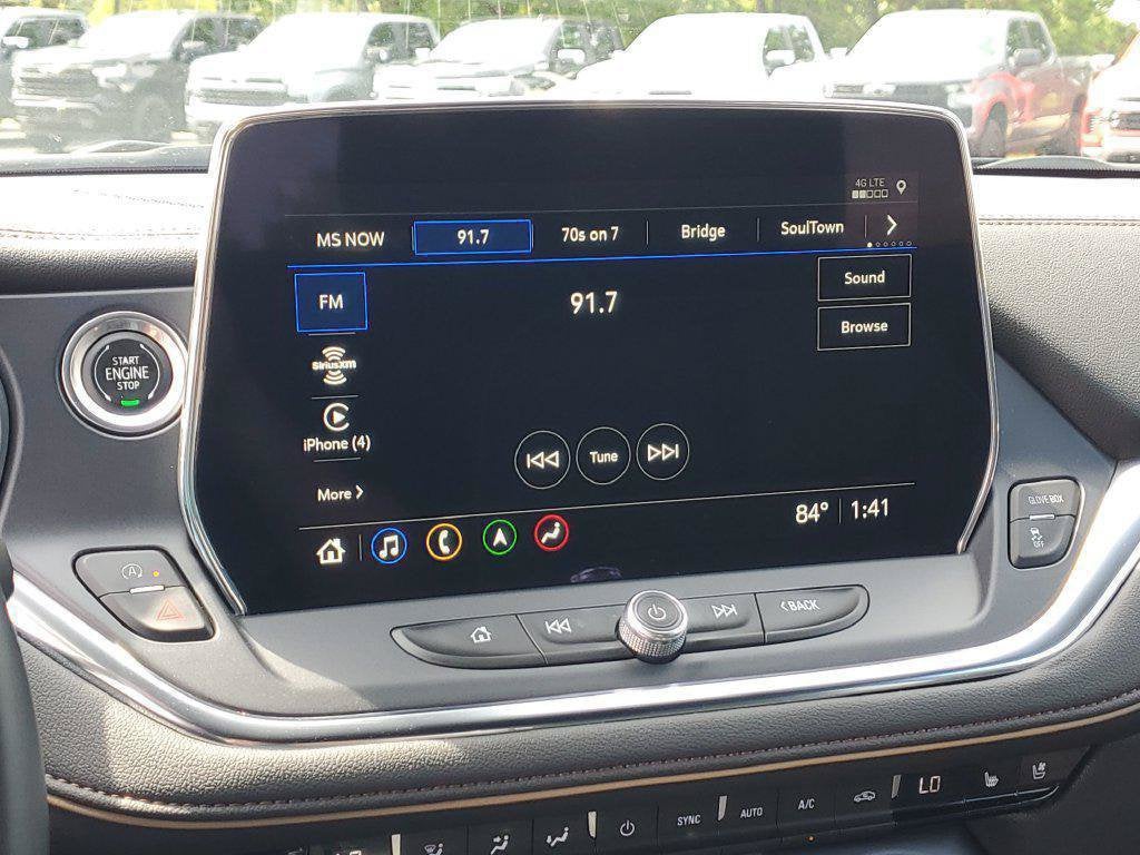 2023 Chevrolet Blazer Premier