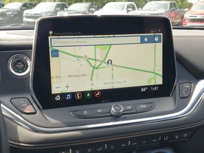 2023 Chevrolet Blazer Premier
