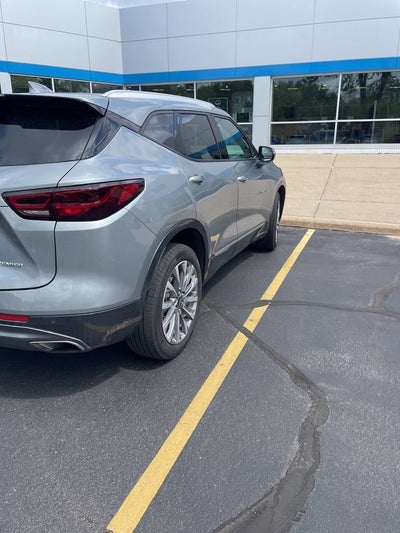 2023 Chevrolet Blazer Premier