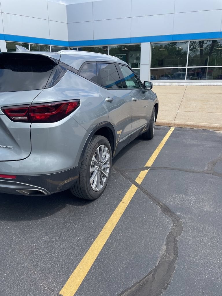 2023 Chevrolet Blazer Premier