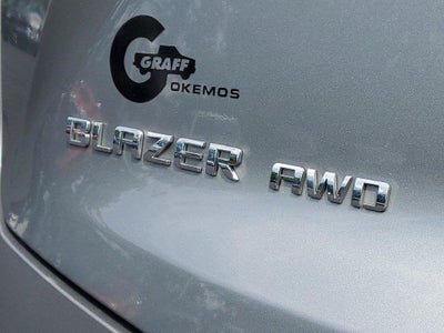 2023 Chevrolet Blazer Premier
