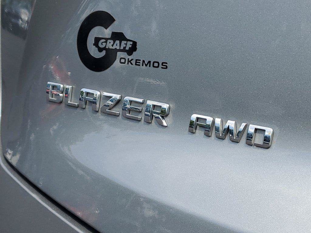 2023 Chevrolet Blazer Premier