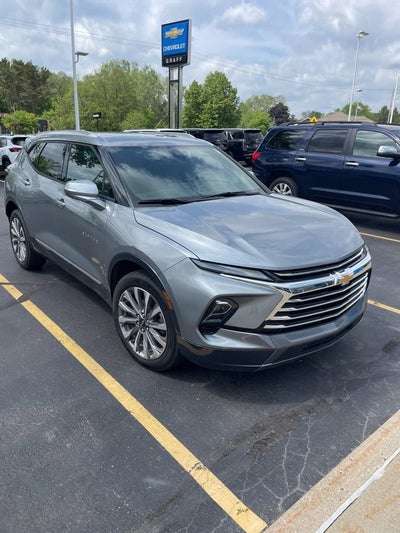 2023 Chevrolet Blazer Premier